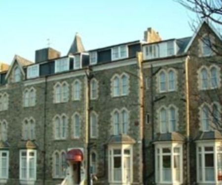 אילפרקומב Bath House Hotel מראה חיצוני תמונה