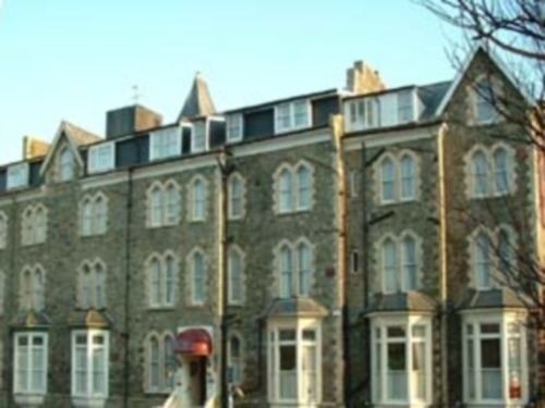 אילפרקומב Bath House Hotel מראה חיצוני תמונה