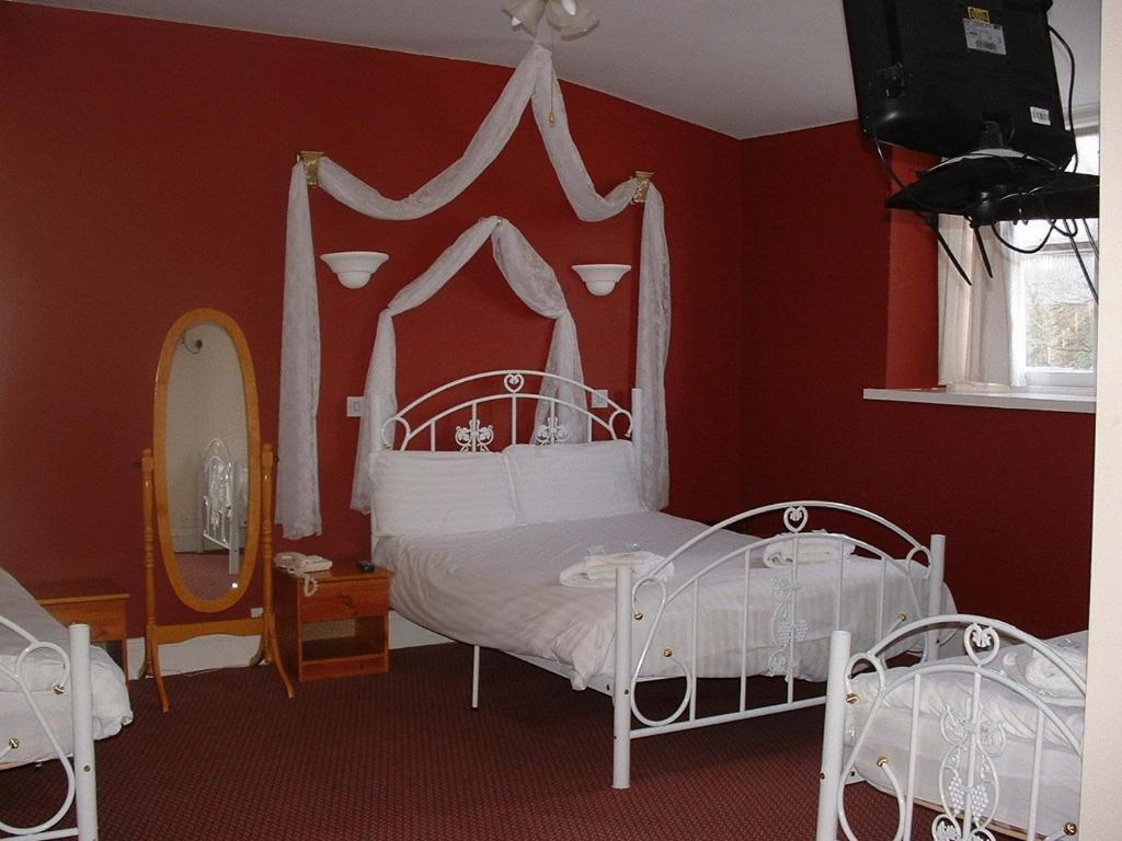 אילפרקומב Bath House Hotel מראה חיצוני תמונה